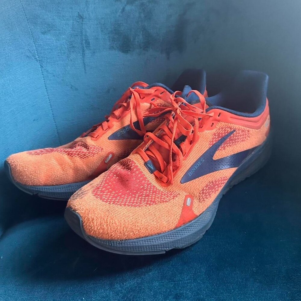 Mens Launch 9 Brooks